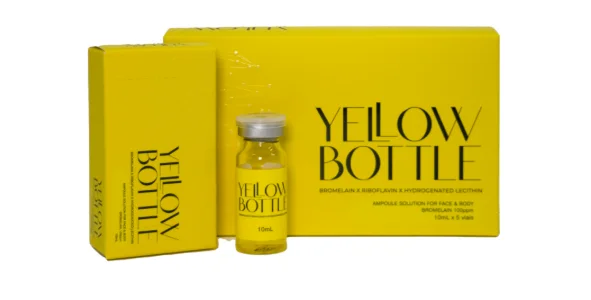 YELLOW BOTTLE