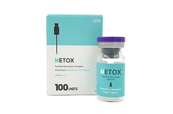METOX 100 units
