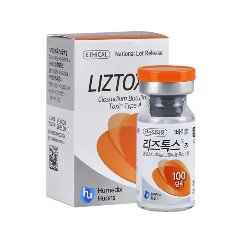 LIZTOX 100 units