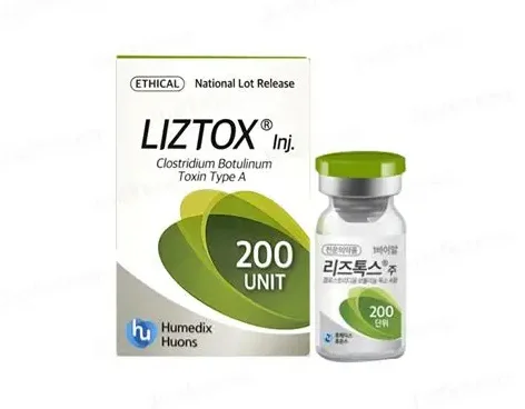LIZTOX 200 units