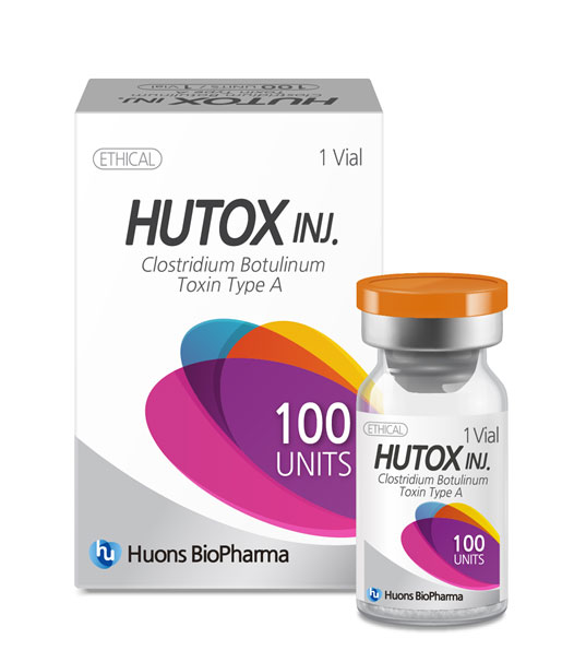 Hutox 100 units
