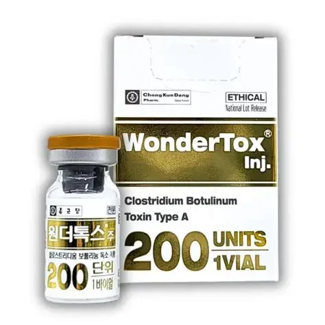 WONDERTOX 200 units