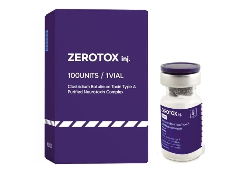 ZEROTOX 100 units