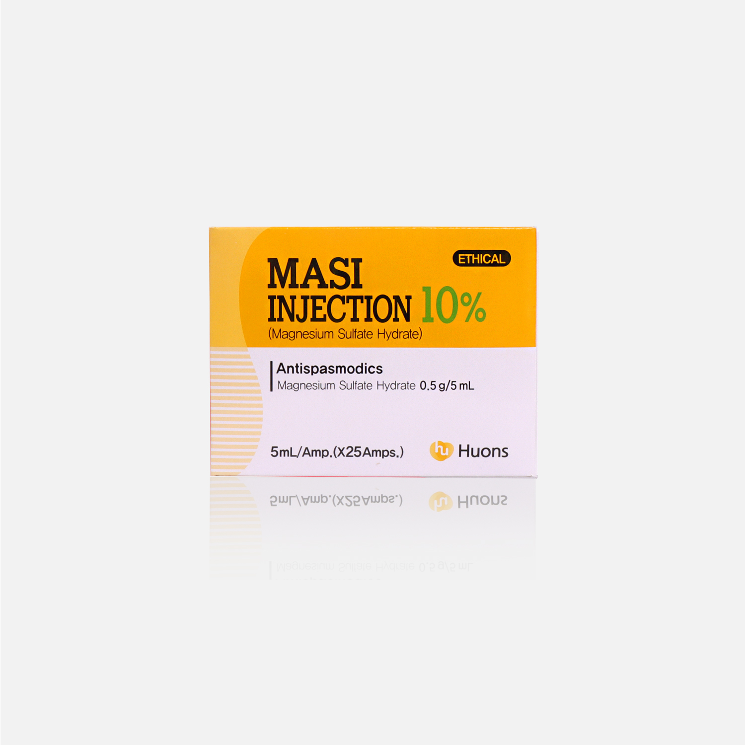 MASI Injection 10% (Magnesium Sulfate)