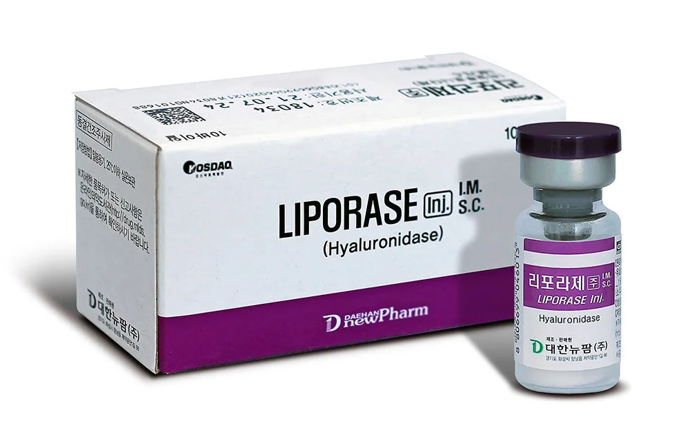 LIPORASE INJ.