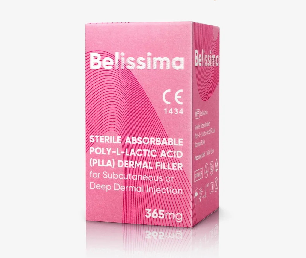 Belissima CE 365mg PLLA (Identical to Olidia CE)