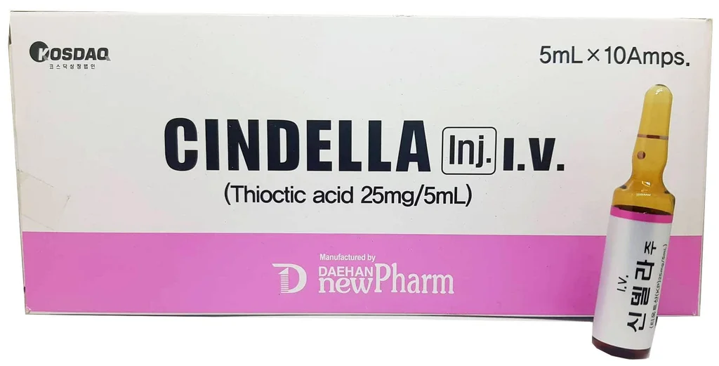 CINDELLA INJ.