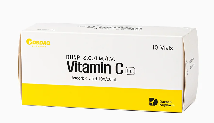 Vitamin C