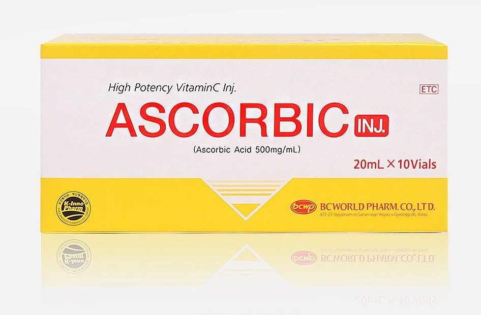 ASCORBIC INJ