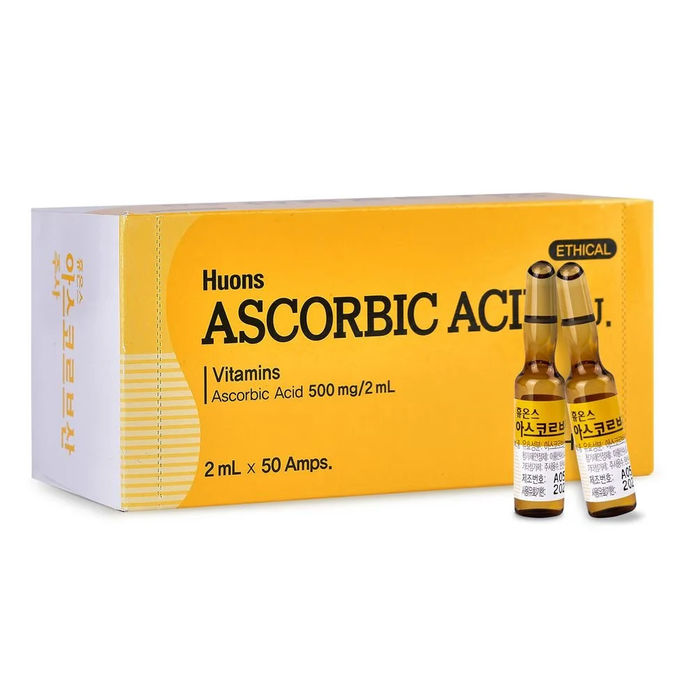 Ascorbic Acid Injection (Huons)