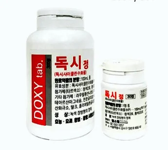 Doxy Tab. (300)
