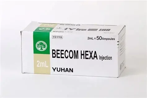BeeCom Hexa Vitamin B Complex