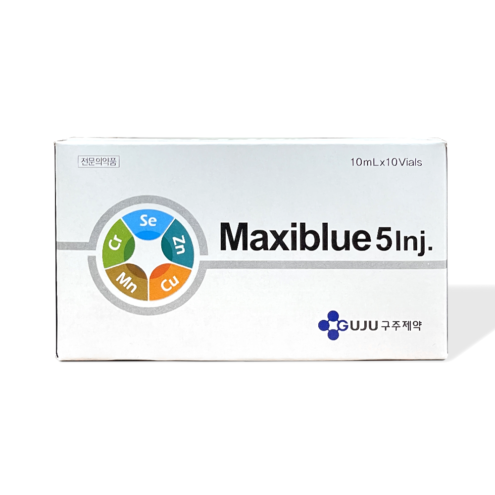 MAXIBLUE INJ.