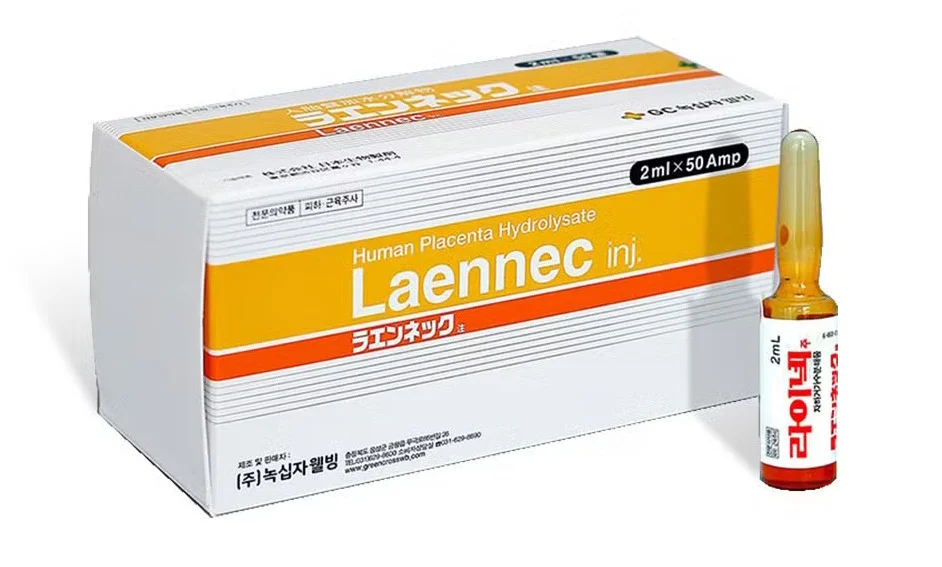 LAENNEC (50 ampoules)