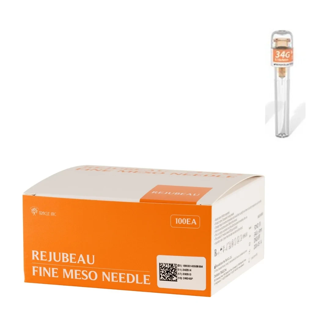 REJUBEAU MESO NEEDLE 34G