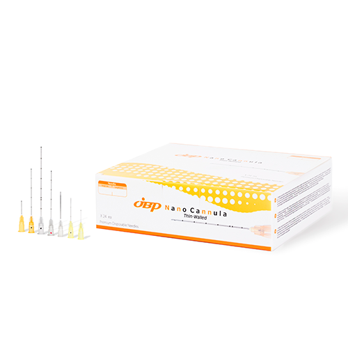 JBP nano cannula 22G