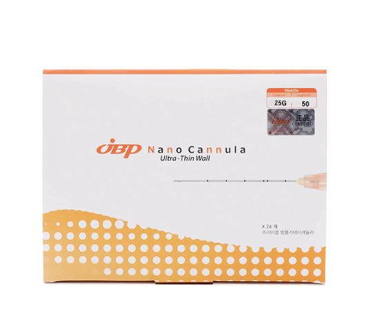 JBP nano cannula 25G