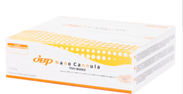 JBP nano cannula 27G