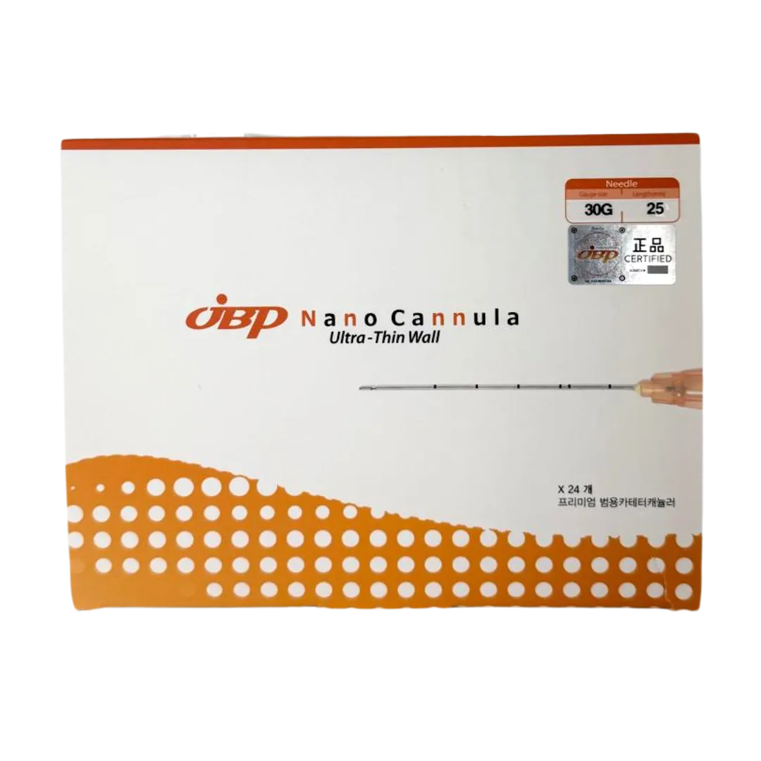 JBP nano cannula 30G