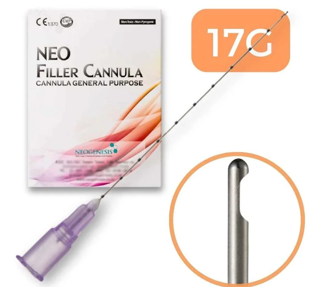 NEO CANNULA (14G)