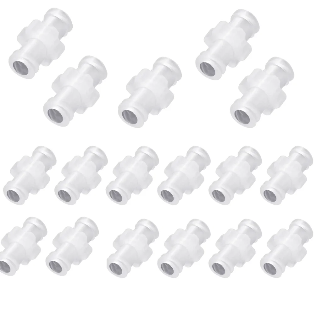 SYRINGE MIXING TUBE (CONNECTOR) — 10 pcs