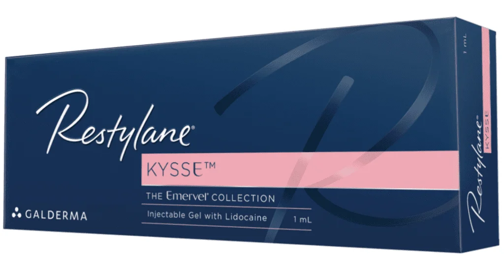 RESTYLANE KYSSE