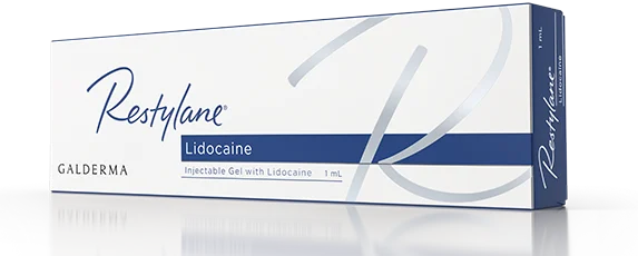 RESTYLANE + LIDOCAINE