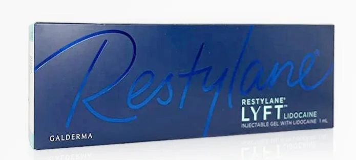 RESTYLANE LYFT LIDOCAINE