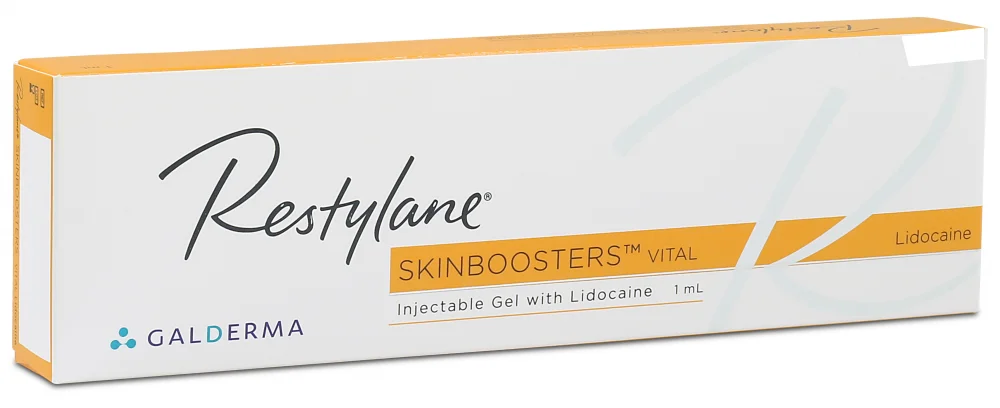 RESTYLANE SKINBOOSTERS VITAL LIDOCAINE
