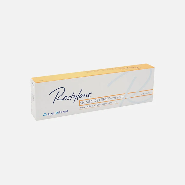 RESTYLANE VITAL LIGHT LIDOCAINE