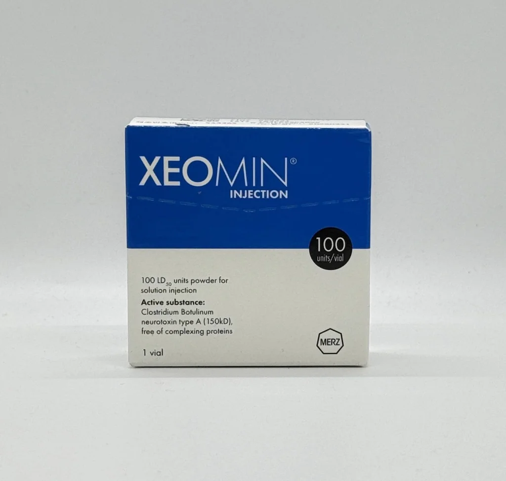 XEOMIN 100 unit