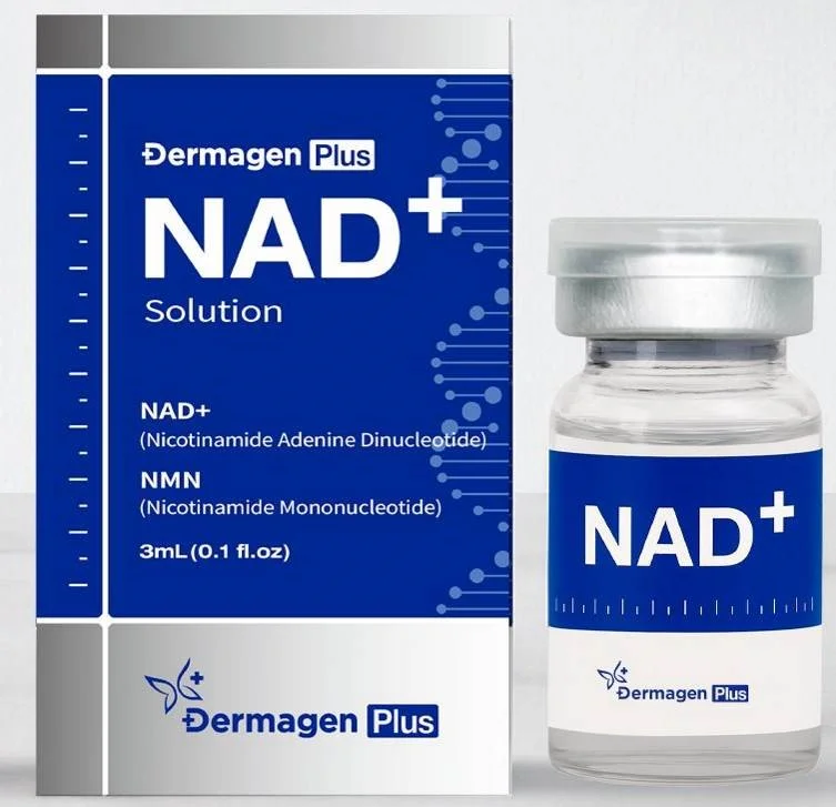 DERMAGEN Plus NAD⁺ Solution