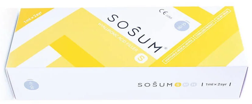 SOSUM S (CE) NO Lidocaine