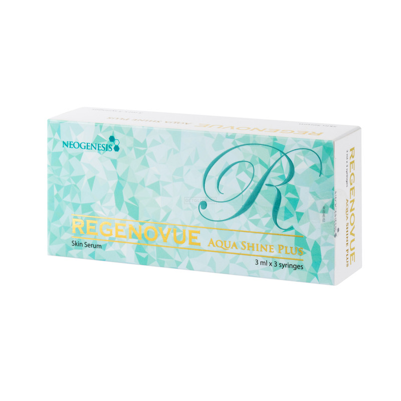 REGENOVUE AQUASHINE PLUS GOLD