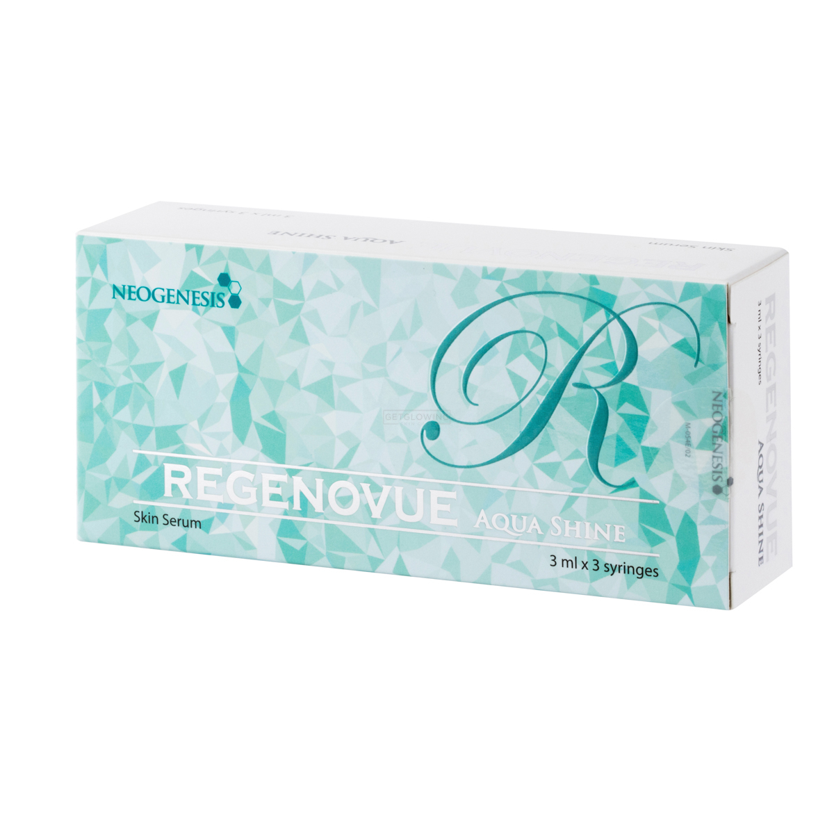REGENOVUE AQUASHINE SILVER