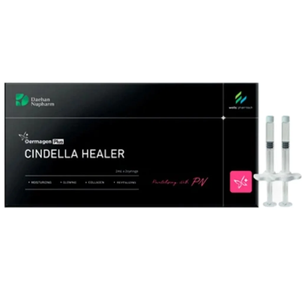 Cindella Healer PN