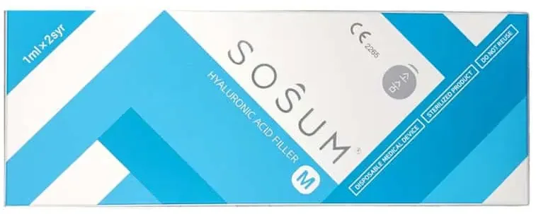 SOSUM M (CE) NO Lidocaine