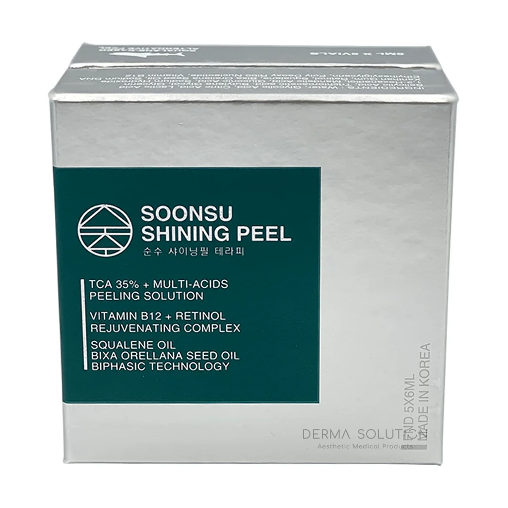 SOONSU SHINING PEEL